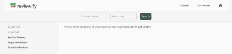 Reviewify – screenshot 2