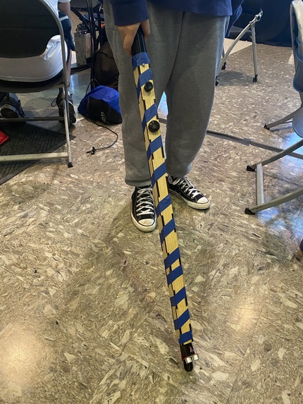 The Helping Cane  – screenshot 2