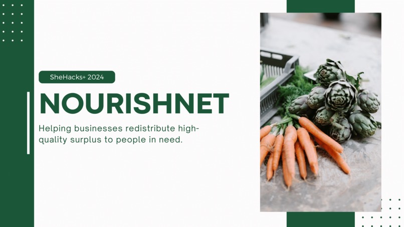 NourishNet – screenshot 1