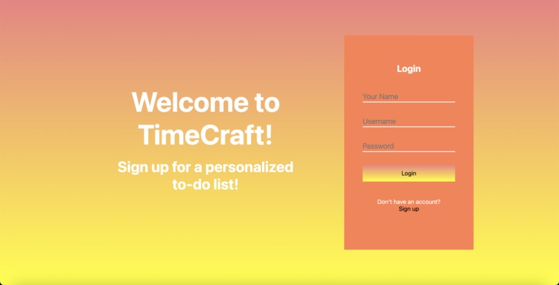 Timecraft  – screenshot 1