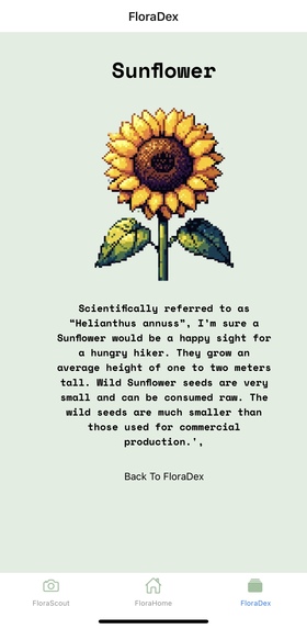 WhatTheFlora! – screenshot 5