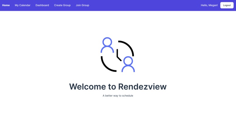 Rendezview – screenshot 1