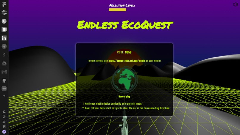 Endless Ecoquest  – screenshot 1
