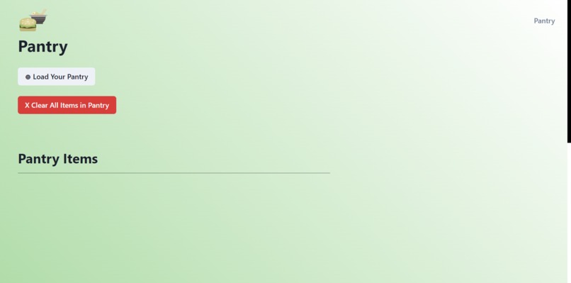 PantryPal – screenshot 4