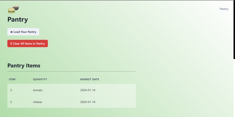 PantryPal – screenshot 5