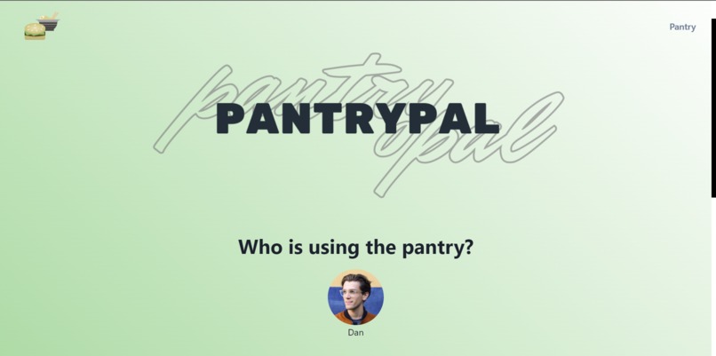 PantryPal – screenshot 1