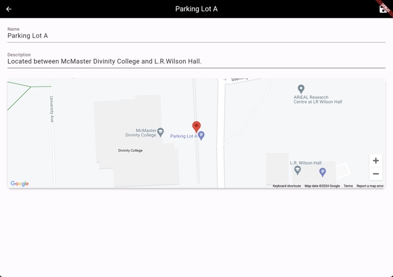 ShuttleTrak – screenshot 4
