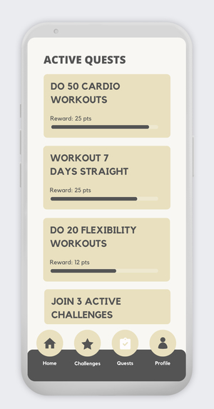 FitFlare – screenshot 3