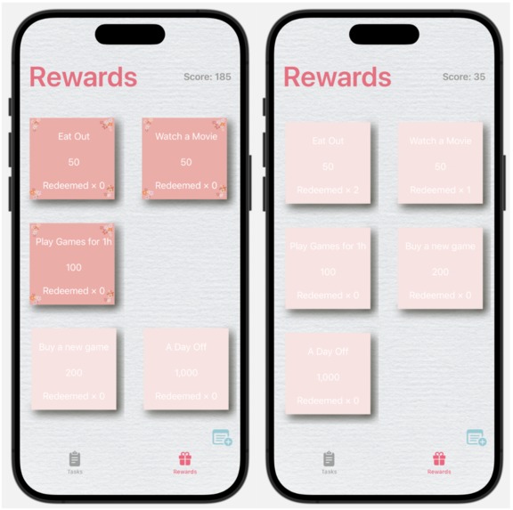 Goalify – screenshot 3