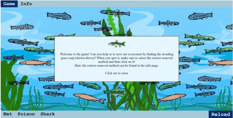 Ocean Invaders – screenshot 1