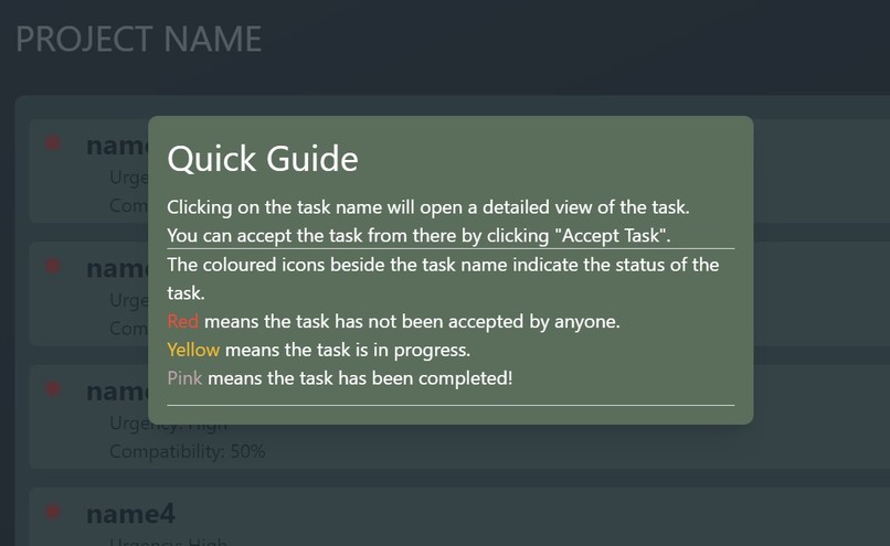 tAIket – screenshot 4