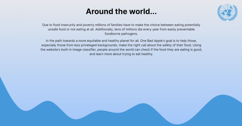 One Bad Apple – screenshot 2