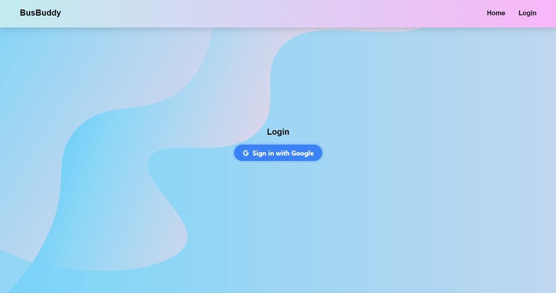 BusBuddy – screenshot 3