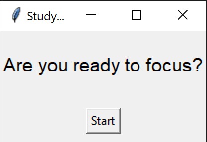 StudyPlanner – screenshot 1