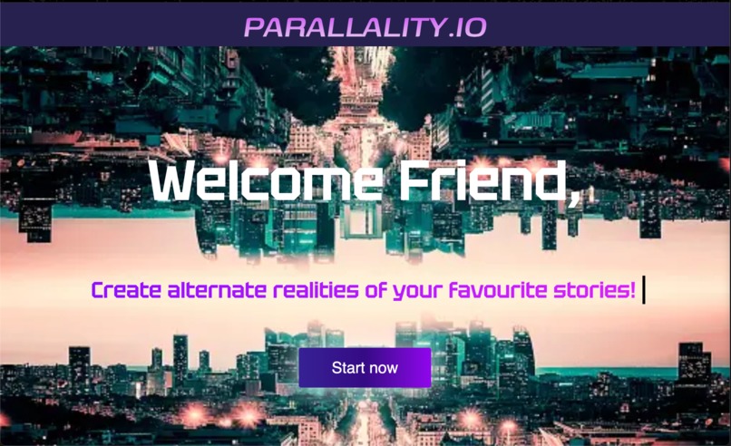 Parallality – screenshot 1