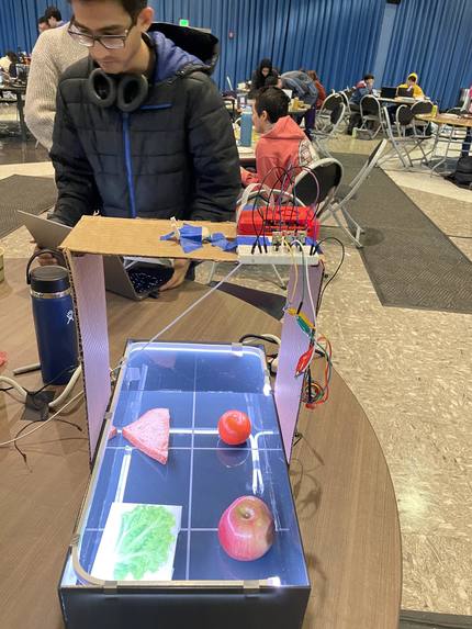 DeepCool – screenshot 1