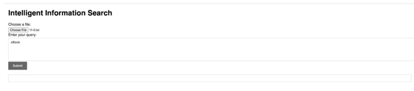 Intelligent Ctrl F – screenshot 2