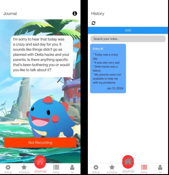 DinoMind – screenshot 5