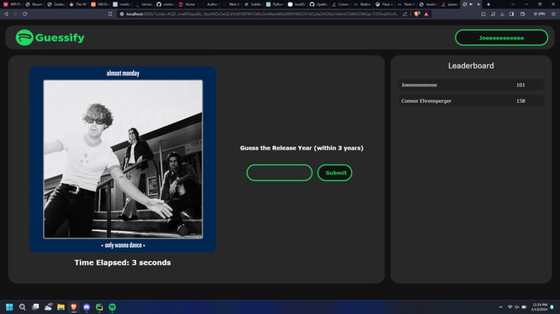 Guessify – screenshot 1