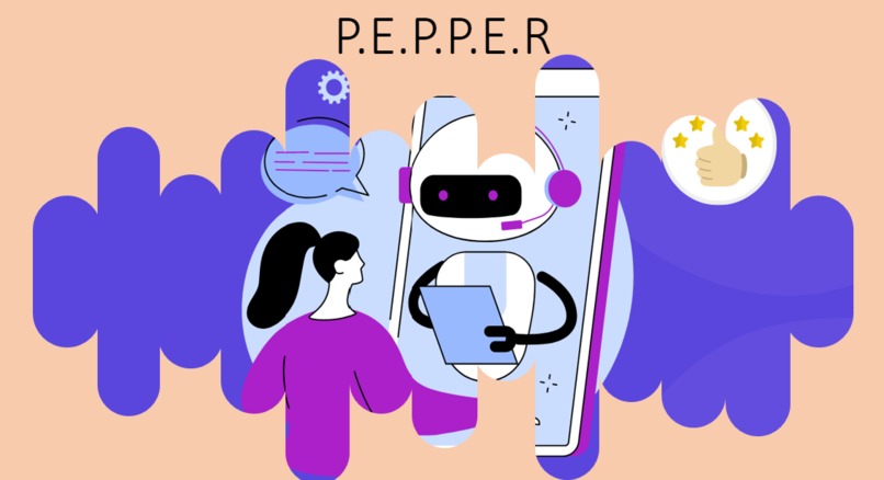 P.E.P.P.E.R. – screenshot 1
