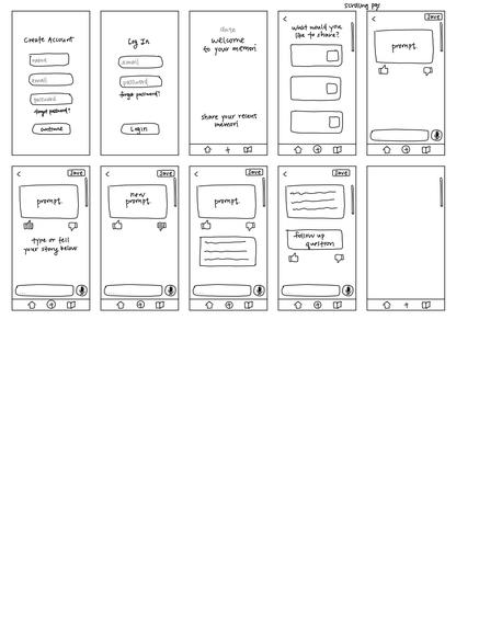 Memori – screenshot 12