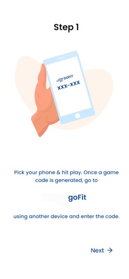 GoFit'24 – screenshot 1