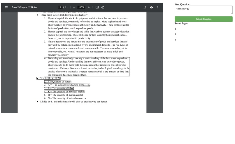 Smart Answer  – screenshot 4