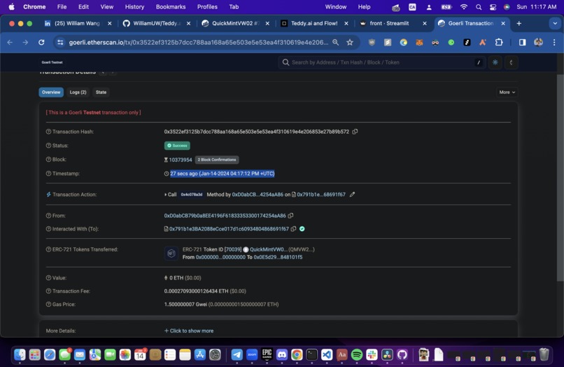 Teddy.ai – screenshot 4