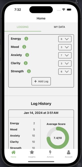 FactumFit – screenshot 5