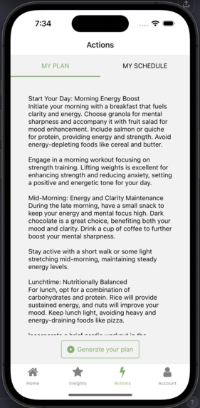 FactumFit – screenshot 7