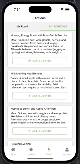 FactumFit – screenshot 8