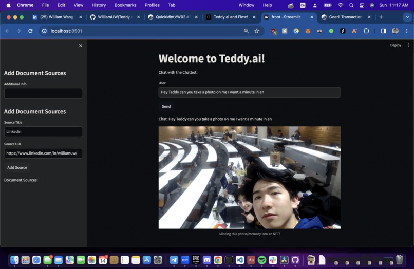 Teddy.ai – screenshot 5