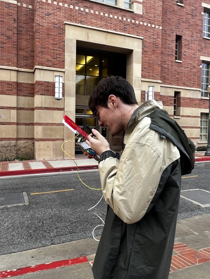 Hear Me Out: A Bruin Espionage – screenshot 2
