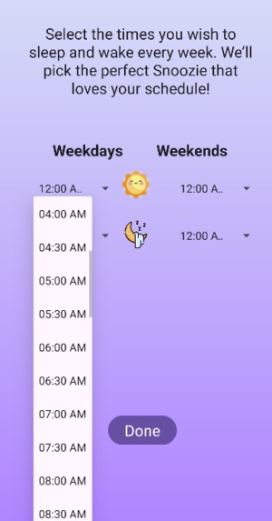Snooziroo – screenshot 2