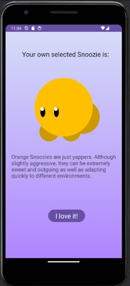 Snooziroo – screenshot 3