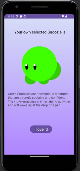 Snooziroo – screenshot 4
