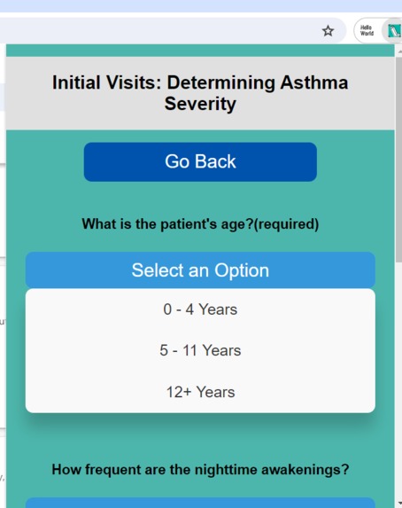 BreatheEasy – screenshot 3