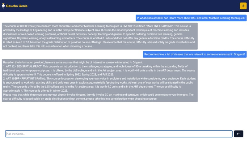 Gaucho Genie – screenshot 3