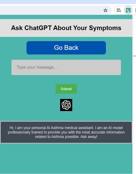 BreatheEasy – screenshot 4
