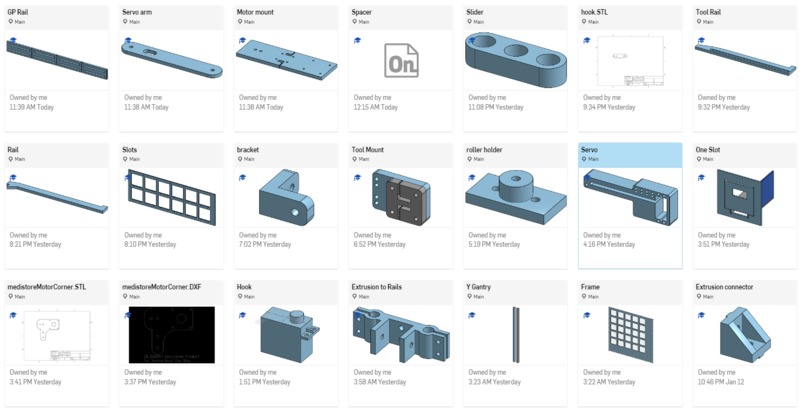 MediStore – screenshot 2