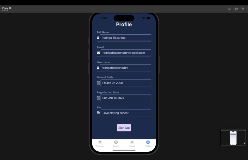 Money on the Line – screenshot 3