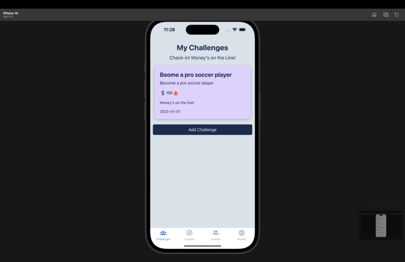 Money on the Line – screenshot 4