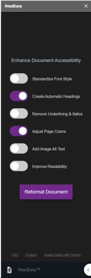 ReadEasy – screenshot 4