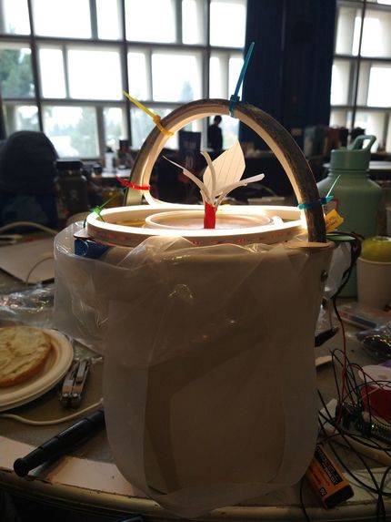 PAHS (Portable Automatic Hydroponic System) – screenshot 1