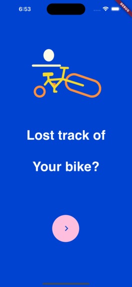 Bike Spotter – screenshot 1