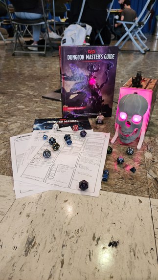 Bare Bones D&D – screenshot 2