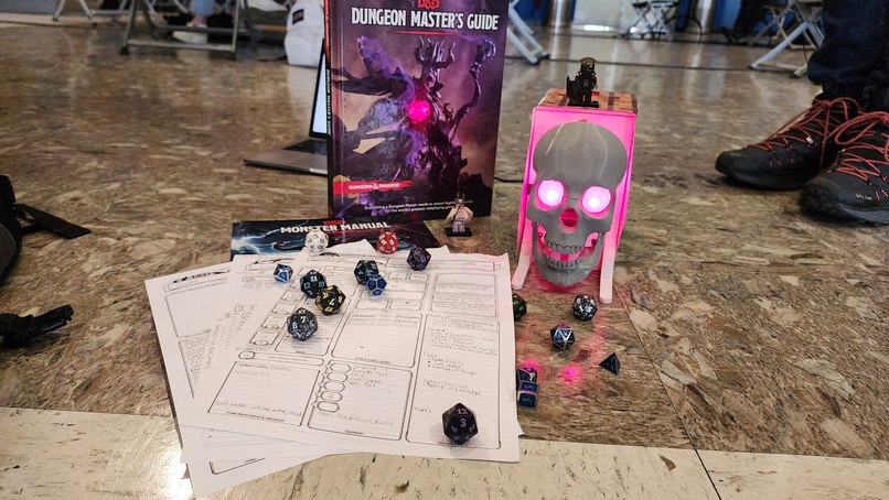 Bare Bones D&D – screenshot 1