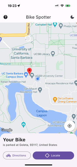 Bike Spotter – screenshot 4