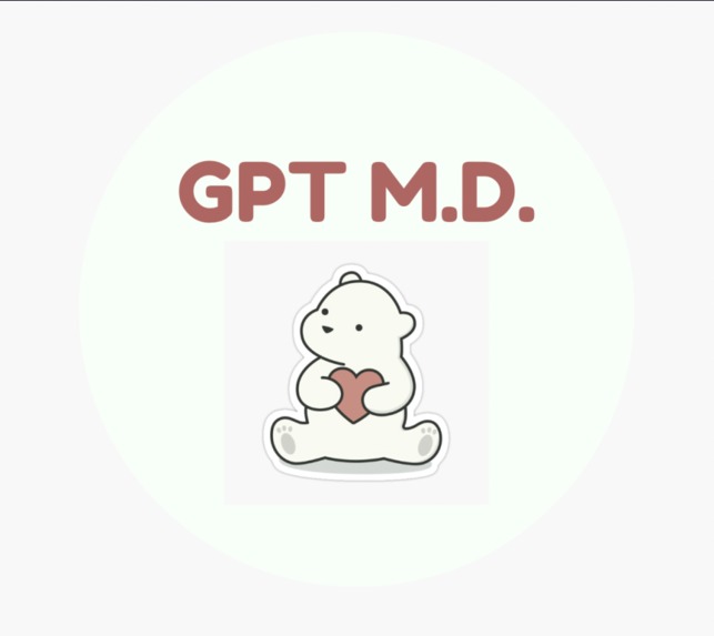 GPT M.D. – screenshot 1