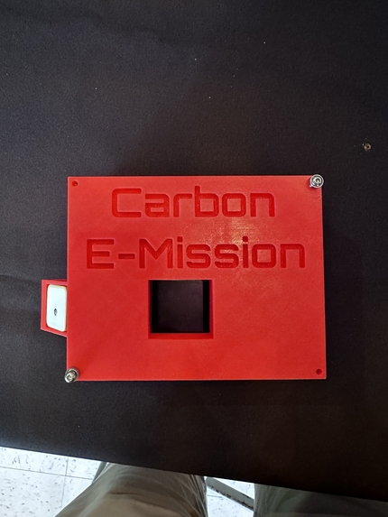 Carbon E-Mission – screenshot 1